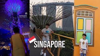 What to do in Singapore in 3 days | Itinerary