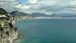 Guide to the Amalfi Coast (From Rome)#travel #europe #salerno #positano #amalficoast