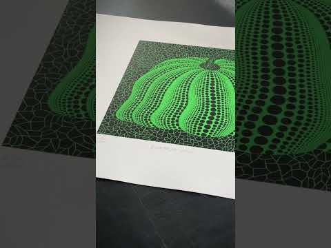 Yayoi Kusama, Pumpkin