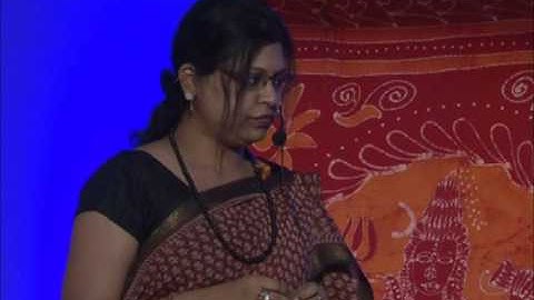 Arts based learning: Madhulika Sagaram at TEDxIITBHU
