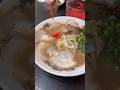 山口県下関市豊前田で〆のラーメンといえば？【竹兆ラーメン】
