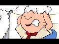 Funny Animated cartoon | Caillou's All Alone | WATCH CARTOON ONLINE | Videos For Kids