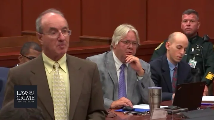 Grant Amato Trial Day 1 Witnesses: Chris Sisco - R...