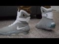 Unboxing Nike Air Mag