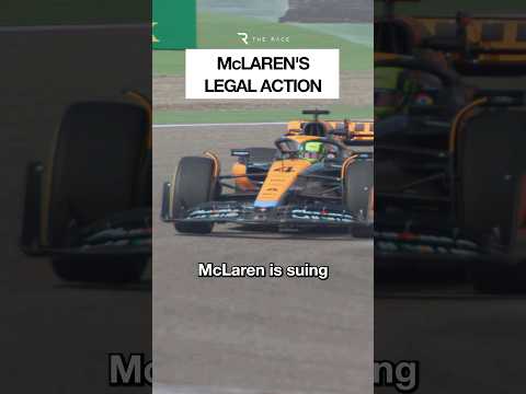 👨‍⚖️ Why McLaren's