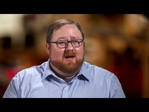 Meet Robert Poisal,
