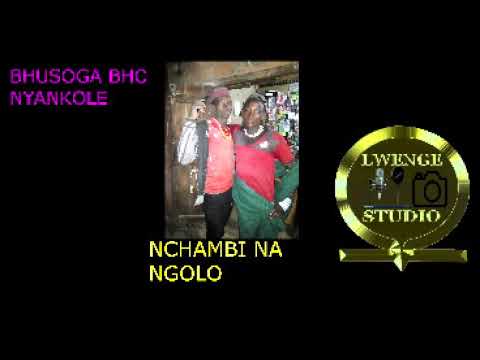 BHUSOGA BHO NYANKOLE HARUSI YA NCHAMBI NA NGOLO BY LWENGE STUDIO 