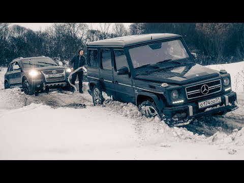 Видео: ОТ ГЕЛИКА НЕ ОЖИДАЛ НИКТО! Оффроад PORSCHE CAYENNE , TOUAREG и TOYOTA LC 200.