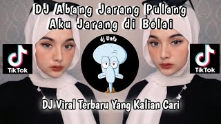 DJ ABANG JARANG PULANG AKU JARANG DI BELAI | DJ JABLAY REMIX VIRAL TIK TIK TERBARU 2023 !!!