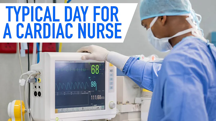 The Typical Day of a Cardiac Nurse