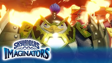 Official Trailer Skylanders Imaginators Reveal Gameplay(UK) l Skylanders Imaginators l Skylanders