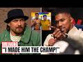 Only I Know!’ Oleksandr Usyk REVEALS Anthony Joshua’s SECRET Plan to Destroy Tyson Fury!