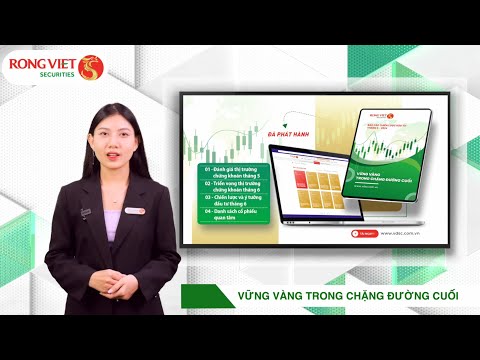 [HIGHLIGHT] 💡 BÁO CÁO CHIẾN LƯỢC ĐẦU TƯ THÁNG 6/2024 | VỮNG VÀNG TRONG CHẶNG ĐƯỜNG CUỐI 📑​ - video from Vietnamese Dragon