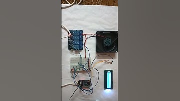 Server Cooling System Project | Auto Fan Control Using Temperature Sensor & Relay