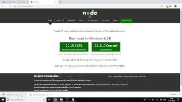 Angular2 Installation Steps