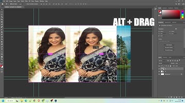 🔥🔥 Trending HDR Video | How To Joint Picture Editing Remove Background in Photoshop #episode2