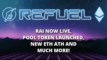 RAI now live, New ETH ATH and much more - The Daily Gwei Refuel #60 - Ethereum Updates