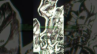 Berserk Men Are Brave Guts Manga Edit - Bloody Mary