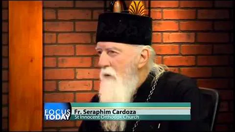 Why America is in spiritual decline   Father Serap...
