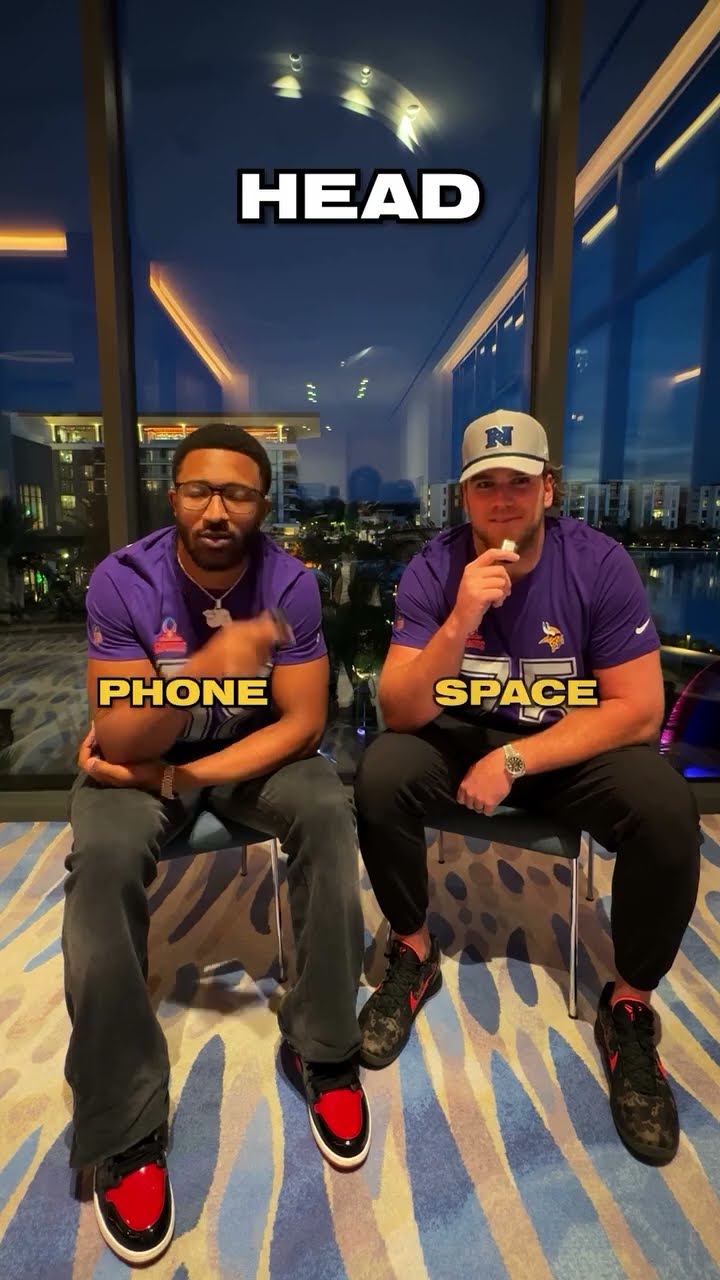 Word association with the pro bowlers!