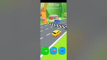 Shape shifting / Level 125 | All Levels walkthrough game play| Android iOS Game ||Max Sabir Gaming