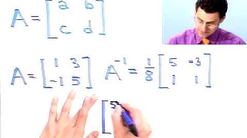 8_Finding inverse of a matrix 11.flv