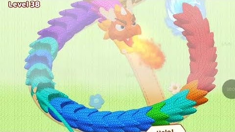 Wool Crush Level 38 Walkthrough Gameplay Android,iOS 