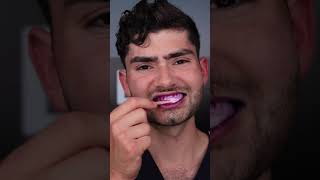 World's Smallest Bamboo Toothbrush! #shorts