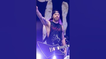 Thumbnail of Matt Tuck #shorts #bulletformyvalentine