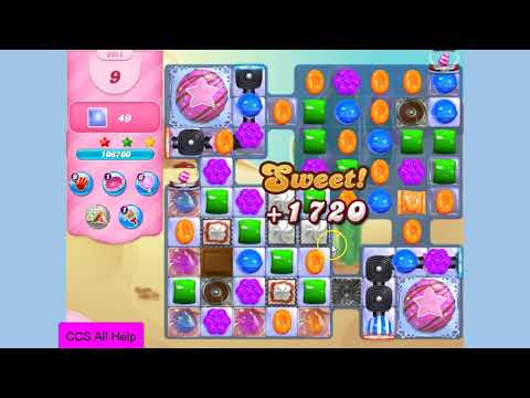 Candy crush 3024