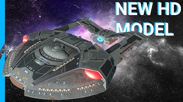 Steamrunner Class Visual Revamp