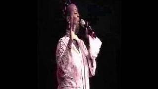 Video thumbnail of "Tramaine Hawkins "what shall I do 2007""