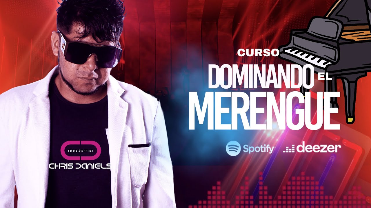 MERENGUE en PIANO Fácil y Rápido: ¡TUTORIAL para Principiantes Absolutos!