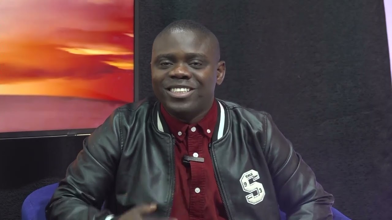 START YOUR DAY WITH CHRIST - TIME WITH PROPHET SAMUEL LARBI GYIMAH.