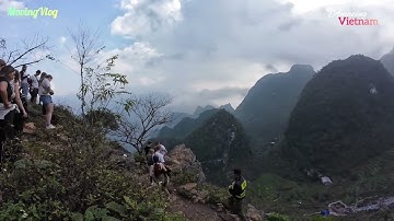 Mỏm đá tử thần, Mèo Vạc, Đồng Văn, Hà Giang