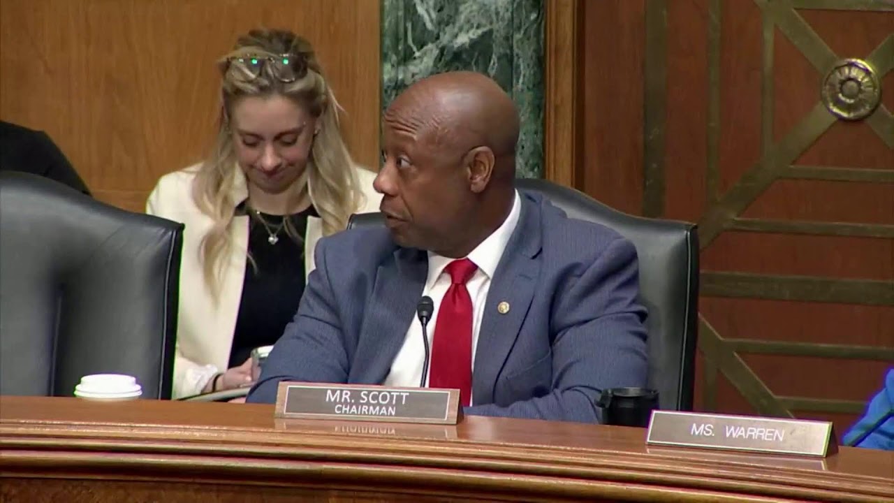 LIVE: Clarity Act Markup Session