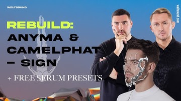 Afterlife - incredible depth! How to sound like Anyma & CamelPhat (incl. Free Serum Presets)