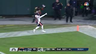 Justin Fields bounces back w/ immediate TD pass