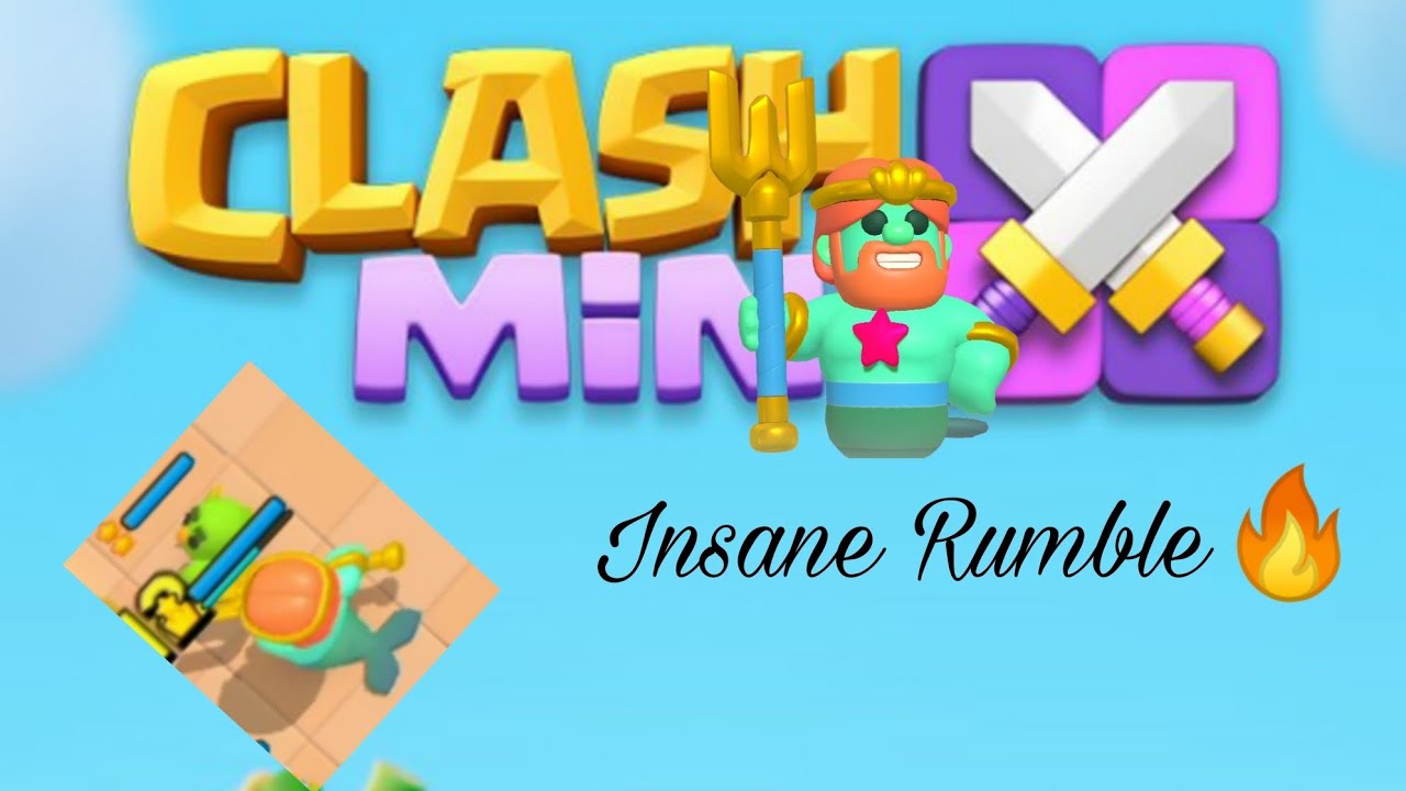 This Promotion of Wave Master is Broken💥 Clash Mini