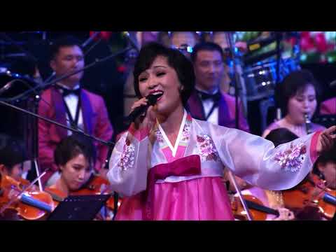 三池淵管弦楽団ソウル公演2018年2月11日 51 YouTube