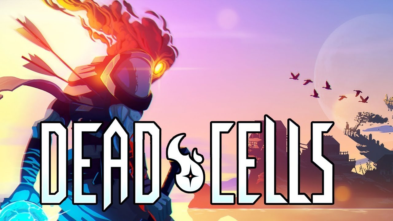 Deadcells Gameplay Up to the 1st Boss (With Twitch Streamer Mode on) (Metriod Vania Style
