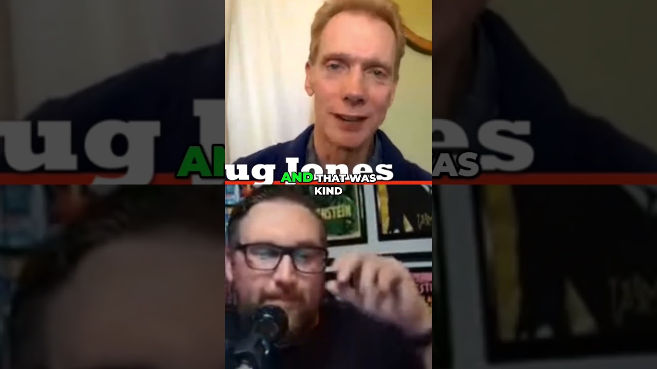 Working with Raquel Welch and Brian Dennehy