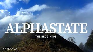 Alpha State — A Film About Why I Started.