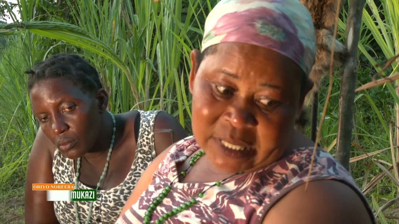 EKITINISA KYOMUKAZI EPISODE 106