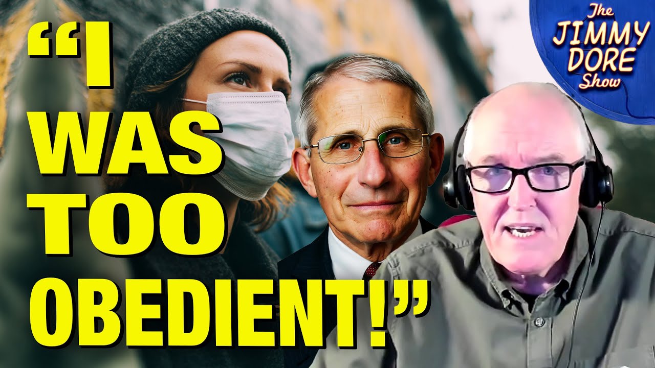 Dr. John Campbell’s BIGGEST LESSONS Learned From The Pandemic
