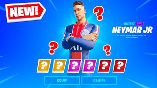 *NEW* SECRET SKIN in Fortnite! (ALL Unlocks)