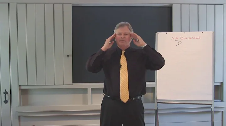 Carter Schelling's 25 Minute DiSC Seminar