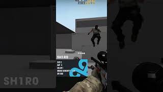 How do you play like C9 Sh1ro?  #csgo #gaming #esports #counterstrike