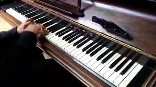 CUECA SOLEDAD MIGUEL ANGEL GRAJEDA VARGAS