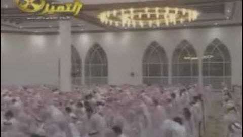 تلاوة للقارئ أحمد حسن محمد الأمين